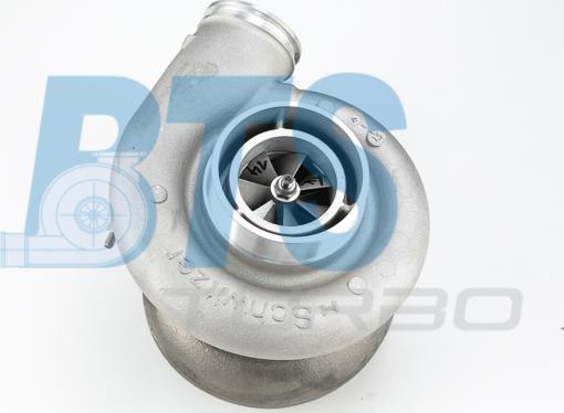 BTS Turbo T911558 - Turbocompressore, Sovralimentazione autozon.pro