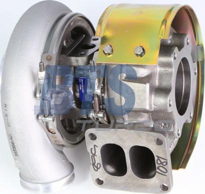 BTS Turbo T911519 - Turbocompressore, Sovralimentazione autozon.pro