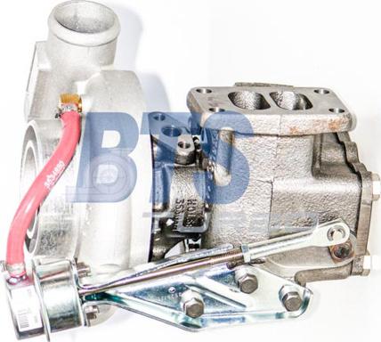 BTS Turbo T911517BL - Turbocompressore, Sovralimentazione autozon.pro