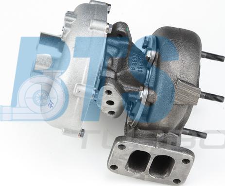 BTS Turbo T911535 - Turbocompressore, Sovralimentazione autozon.pro