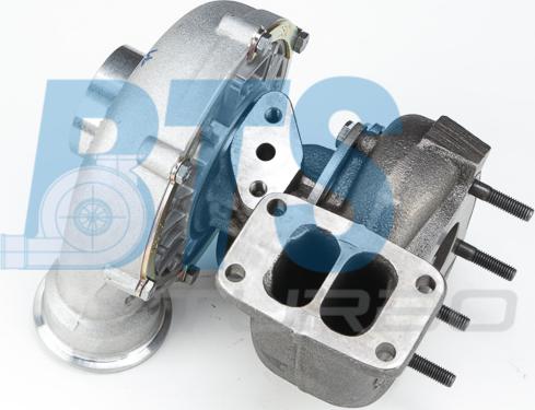 BTS Turbo T911535 - Turbocompressore, Sovralimentazione autozon.pro