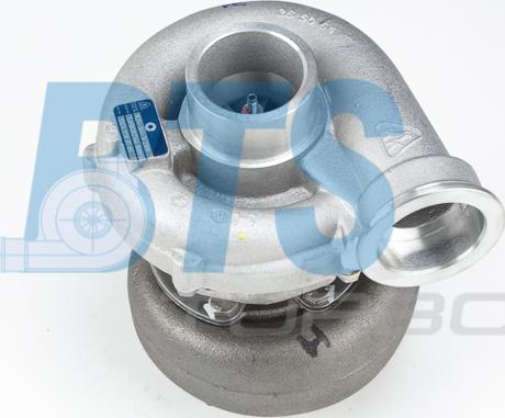 BTS Turbo T911535 - Turbocompressore, Sovralimentazione autozon.pro