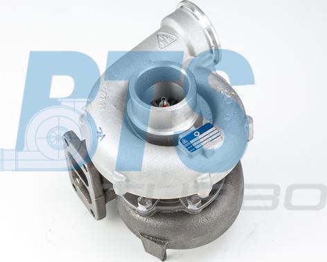 BTS Turbo T911535 - Turbocompressore, Sovralimentazione autozon.pro