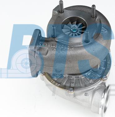 BTS Turbo T911535 - Turbocompressore, Sovralimentazione autozon.pro