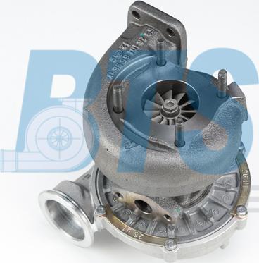 BTS Turbo T911535 - Turbocompressore, Sovralimentazione autozon.pro