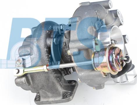 BTS Turbo T911533 - Turbocompressore, Sovralimentazione autozon.pro