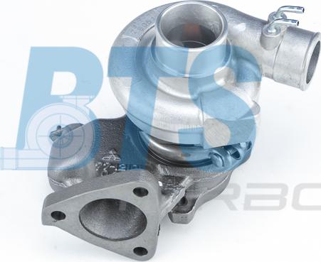 BTS Turbo T911522 - Turbocompressore, Sovralimentazione autozon.pro