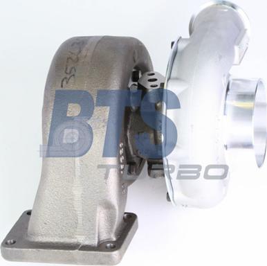 BTS Turbo T911575 - Turbocompressore, Sovralimentazione autozon.pro