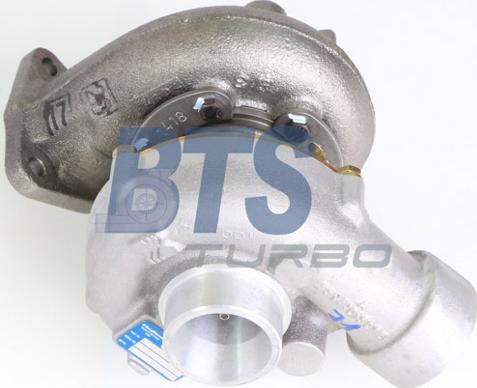 BTS Turbo T911697 - Turbocompressore, Sovralimentazione autozon.pro