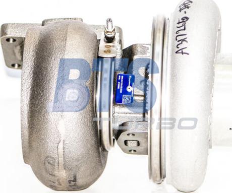 BTS Turbo T911638 - Turbocompressore, Sovralimentazione autozon.pro