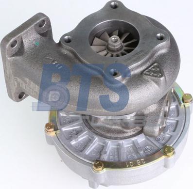 BTS Turbo T911625BL - Turbocompressore, Sovralimentazione autozon.pro