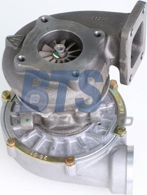 BTS Turbo T911625BL - Turbocompressore, Sovralimentazione autozon.pro