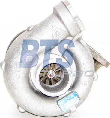 BTS Turbo T911625BL - Turbocompressore, Sovralimentazione autozon.pro