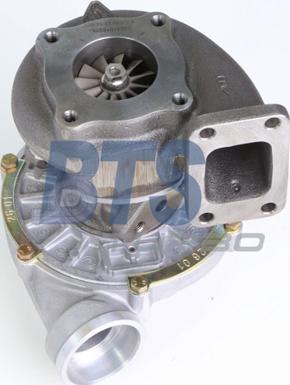 BTS Turbo T911625BL - Turbocompressore, Sovralimentazione autozon.pro