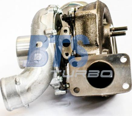 BTS Turbo T911001 - Turbocompressore, Sovralimentazione autozon.pro