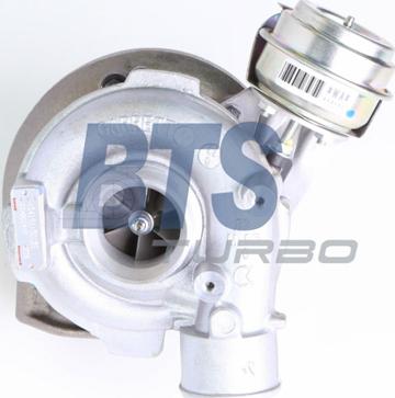 BTS Turbo T911083 - Turbocompressore, Sovralimentazione autozon.pro