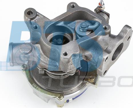 BTS Turbo T911164 - Turbocompressore, Sovralimentazione autozon.pro