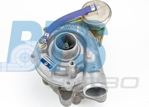 BTS Turbo T911164 - Turbocompressore, Sovralimentazione autozon.pro