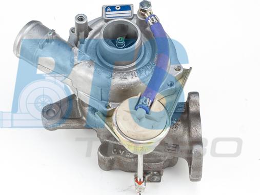 BTS Turbo T911164 - Turbocompressore, Sovralimentazione autozon.pro