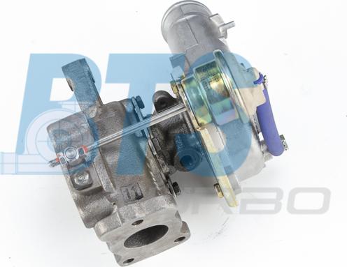 BTS Turbo T911164 - Turbocompressore, Sovralimentazione autozon.pro