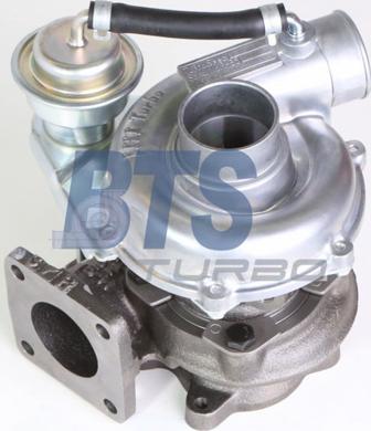 BTS Turbo T911888 - Turbocompressore, Sovralimentazione autozon.pro