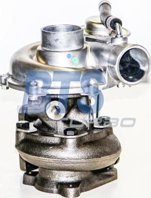 BTS Turbo T911888 - Turbocompressore, Sovralimentazione autozon.pro