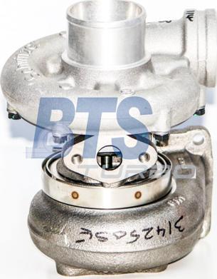 BTS Turbo T911827 - Turbocompressore, Sovralimentazione autozon.pro