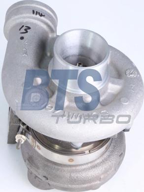 BTS Turbo T911827 - Turbocompressore, Sovralimentazione autozon.pro