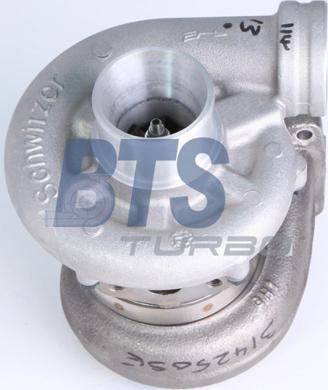 BTS Turbo T911827 - Turbocompressore, Sovralimentazione autozon.pro