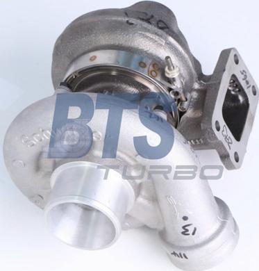 BTS Turbo T911827 - Turbocompressore, Sovralimentazione autozon.pro