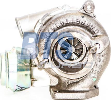 BTS Turbo T911341BL - Turbocompressore, Sovralimentazione autozon.pro