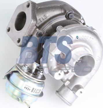 BTS Turbo T911341 - Turbocompressore, Sovralimentazione autozon.pro