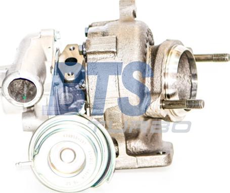 BTS Turbo T911341BL - Turbocompressore, Sovralimentazione autozon.pro