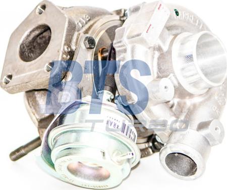 BTS Turbo T911341BL - Turbocompressore, Sovralimentazione autozon.pro