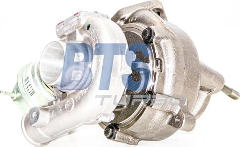 BTS Turbo T911341BL - Turbocompressore, Sovralimentazione autozon.pro