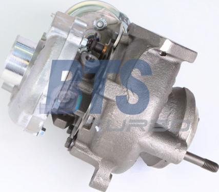 BTS Turbo T911341BL - Turbocompressore, Sovralimentazione autozon.pro