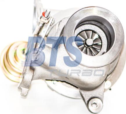 BTS Turbo T911355 - Turbocompressore, Sovralimentazione autozon.pro