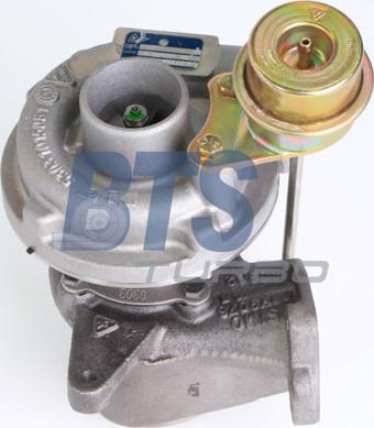 BTS Turbo T911355 - Turbocompressore, Sovralimentazione autozon.pro