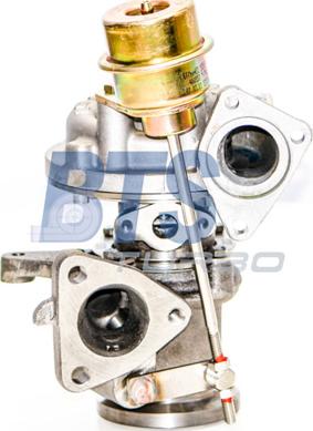 BTS Turbo T911355 - Turbocompressore, Sovralimentazione autozon.pro