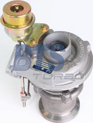 BTS Turbo T911355 - Turbocompressore, Sovralimentazione autozon.pro