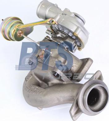 BTS Turbo T911360 - Turbocompressore, Sovralimentazione autozon.pro