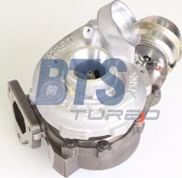 BTS Turbo T911314 - Turbocompressore, Sovralimentazione autozon.pro