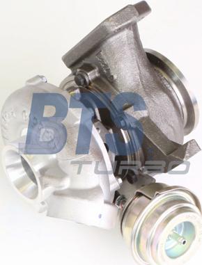 BTS Turbo T911314 - Turbocompressore, Sovralimentazione autozon.pro