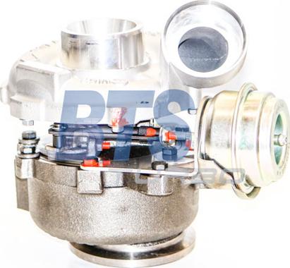 BTS Turbo T911314 - Turbocompressore, Sovralimentazione autozon.pro