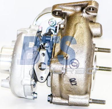 BTS Turbo T911332 - Turbocompressore, Sovralimentazione autozon.pro