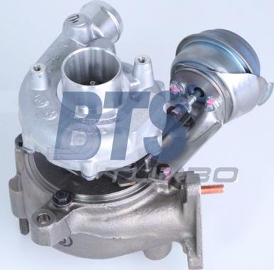 BTS Turbo T911332 - Turbocompressore, Sovralimentazione autozon.pro