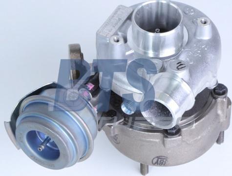 BTS Turbo T911332 - Turbocompressore, Sovralimentazione autozon.pro