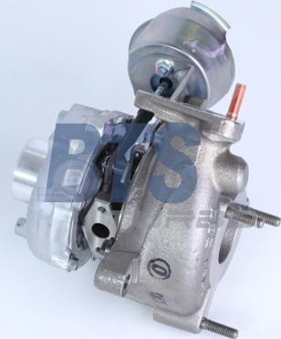 BTS Turbo T911332 - Turbocompressore, Sovralimentazione autozon.pro