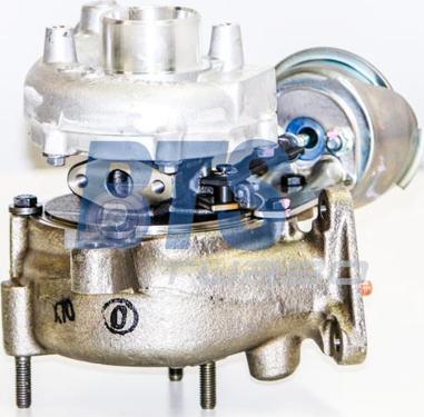 BTS Turbo T911332 - Turbocompressore, Sovralimentazione autozon.pro