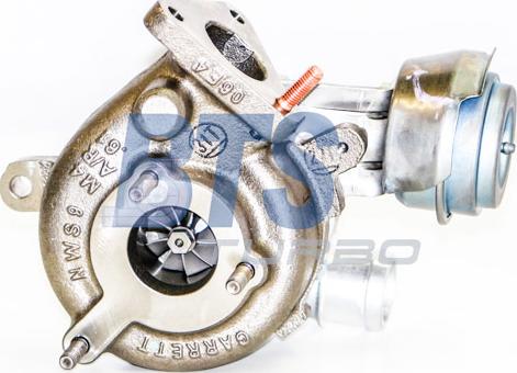 BTS Turbo T911332 - Turbocompressore, Sovralimentazione autozon.pro